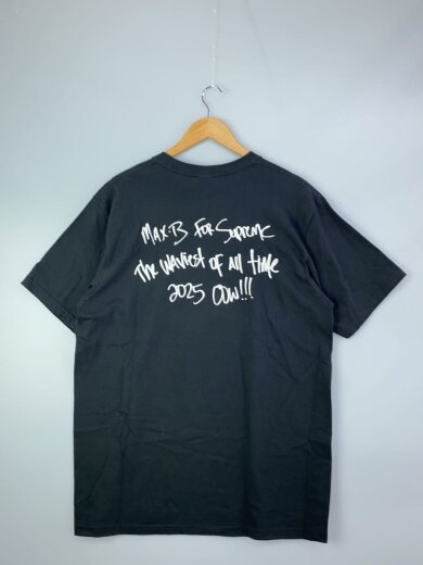 商品画像：Max B Tee/Tシャツ/L/コットン/BLK// 2