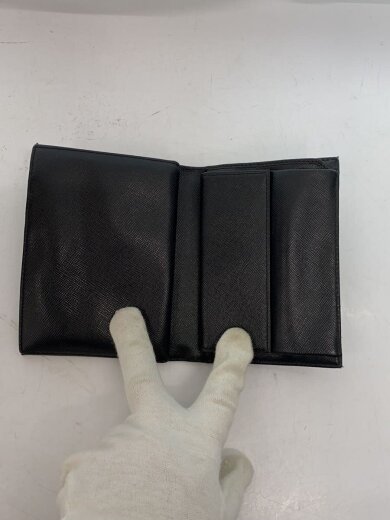 商品画像：2つ折り財布/--/BLK/メンズ// 4