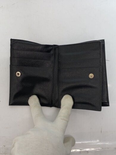 商品画像：2つ折り財布/--/BLK/メンズ// 5