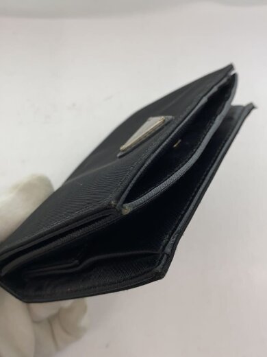 商品画像：2つ折り財布/--/BLK/メンズ// 7
