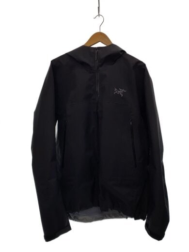 商品画像：Beta Jacket Mナイロンジャケット/L/--/BLK/無地/X000010513// 1