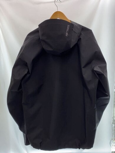 商品画像：Beta Jacket Mナイロンジャケット/L/--/BLK/無地/X000010513// 2