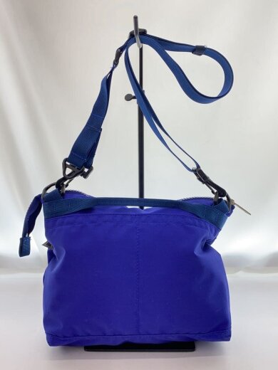 商品画像：ショルダーバッグ/--/BLU/無地 3