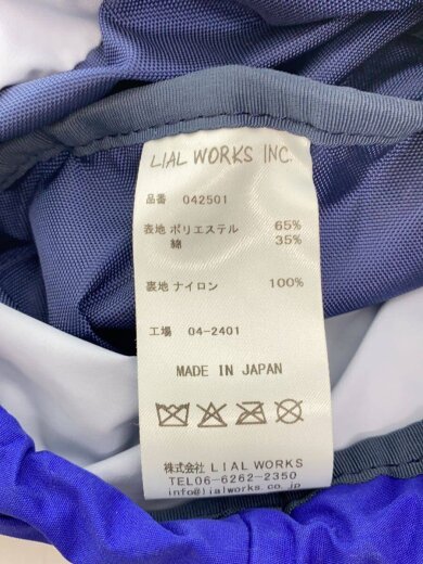 商品画像：ショルダーバッグ/--/BLU/無地 7