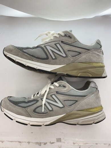 商品画像：ニューバランス/M990/26.5cm/GRY/スウェード// 8