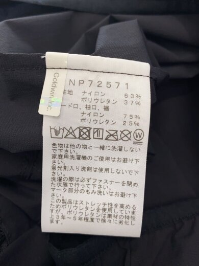 商品画像：ナイロンジャケット/L/ナイロン/BLK/無地// 4