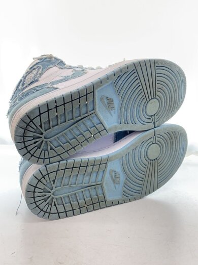 商品画像：AJ 1 RETRO HIGH OG_エアジョーダン 1 レトロ ハイ OG/25cm/BLU 4