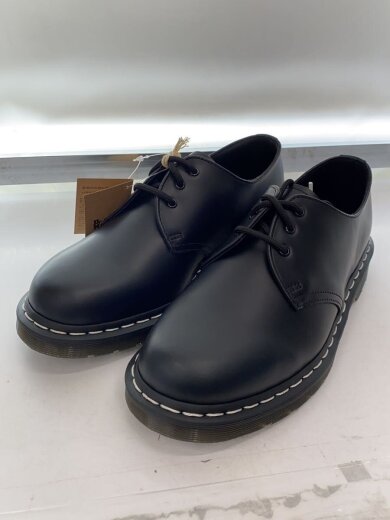 商品画像：ドレスシューズ/UK8/BLK/レザー/1461 2