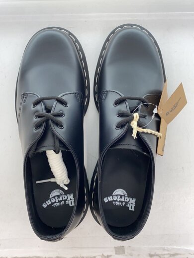 商品画像：ドレスシューズ/UK8/BLK/レザー/1461 3