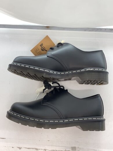 商品画像：ドレスシューズ/UK8/BLK/レザー/1461 7