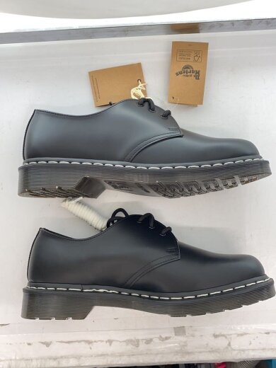 商品画像：ドレスシューズ/UK8/BLK/レザー/1461 8