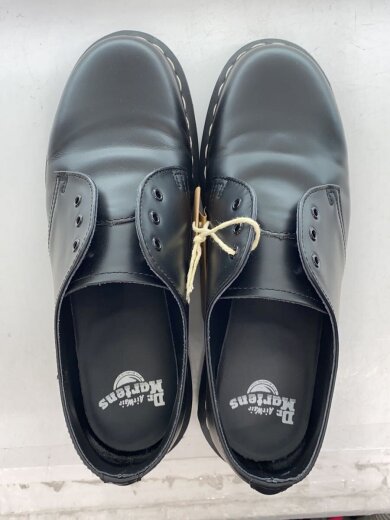 商品画像：ドレスシューズ/UK8/BLK/レザー/1461 3