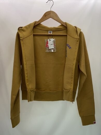 商品画像：ジップパーカー/XS/--/CML/無地// 3