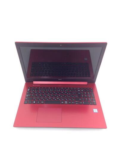 画像：NECノートパソコン LAVIE Note Standard NS700/MAR PC-NS700MAR [カームレッド]1