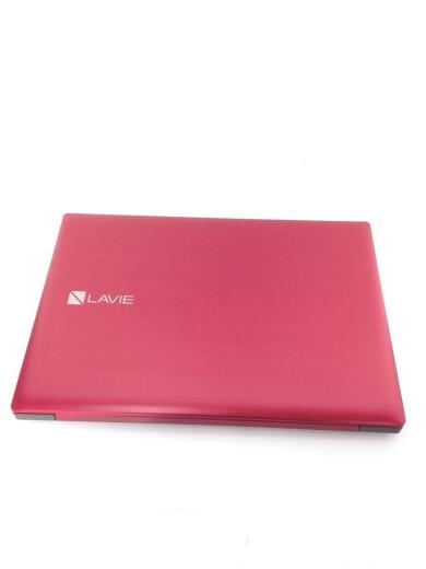 画像：NECノートパソコン LAVIE Note Standard NS700/MAR PC-NS700MAR [カームレッド]4