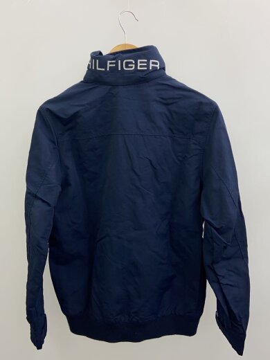 画像：TOMMY HILFIGERナイロンジャケット/S/ナイロン/NVY/無地2