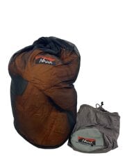 600DX シュラフ/600DX