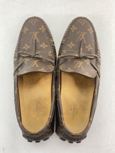 商品画像：ローファー_アリゾナライン_モノグラム_BRW/US7.5/BRW/PVC 3