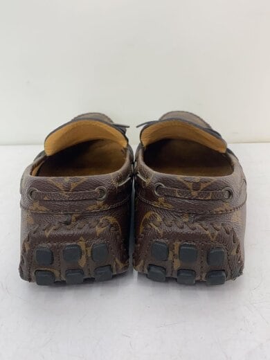 商品画像：ローファー_アリゾナライン_モノグラム_BRW/US7.5/BRW/PVC 6