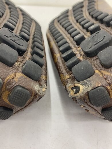 商品画像：ローファー_アリゾナライン_モノグラム_BRW/US7.5/BRW/PVC 9