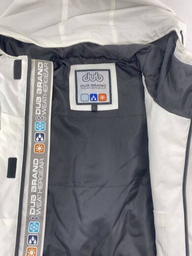 商品画像：24DBJ-04 ウェアー/L/WHT/24DBJ-04 7