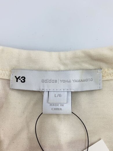 商品画像：Tシャツ/L/コットン/IVO/GV6082 3