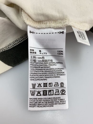 商品画像：Tシャツ/L/コットン/IVO/GV6082 4