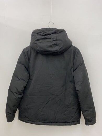 商品画像：ダウンジャケット/3/ポリエステル/BLK/無地/350245 2