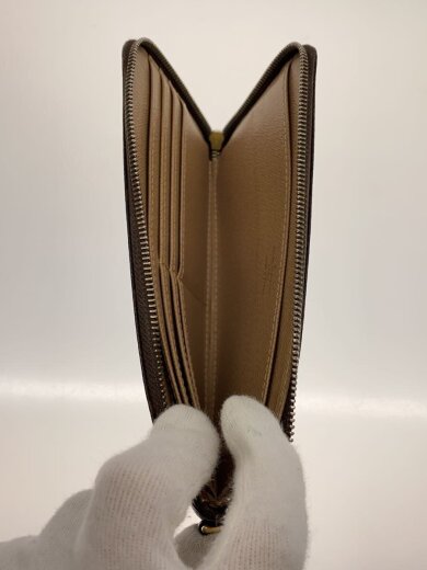 商品画像：ポルト・フォイユ・コンプリス_モノグラム・キャンバス_T&B/PVC/BRW/メンズ 4