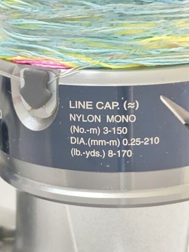 商品画像：リール/スピニングリール 8