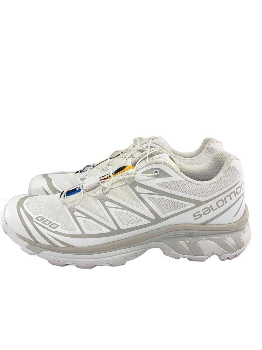 salomon / ローカットスニーカー/28cm/WHT/412529