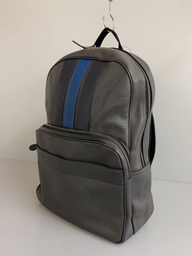 商品画像：リュック/レザー/GRY/F56667 2