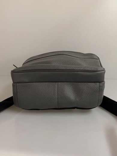 商品画像：リュック/レザー/GRY/F56667 4