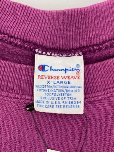 商品画像：スウェット/XL/コットン/PUP 3