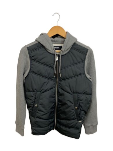 商品画像：ジャケット/XS/ポリエステル/GRY/00SSVQ0LAMO 1
