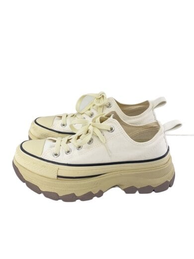 商品画像：ローカットスニーカー/24cm/WHT/キャンバス/1SD975 1