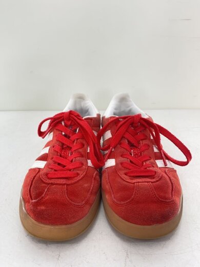 商品画像：GAZELLE INDOOR_ガゼル インドア/23.5cm/RED/スウェード 7