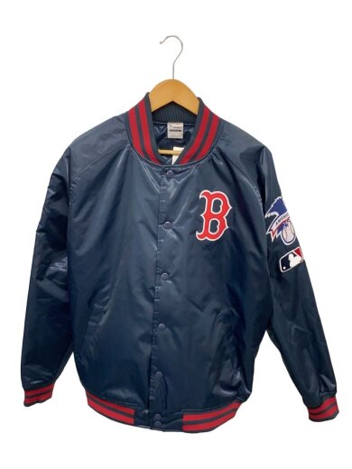 商品画像：スタジャン/L/ポリエステル/NVY/ML2323FW0011 1