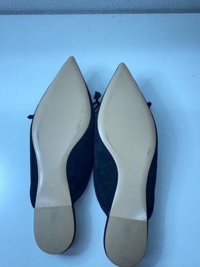 商品画像：パンプス/36.5/BLK/スウェード 4