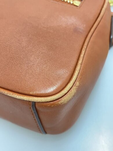 商品画像：ショルダーバッグ/レザー/BRW/G1394-25362 7