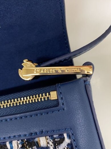 商品画像：ショルダーバッグ/--/NVY/総柄/20271112 5