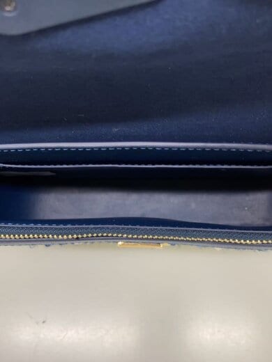 商品画像：ショルダーバッグ/--/NVY/総柄/20271112 6