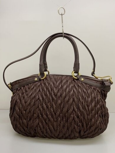 商品画像：バッグ/--/BRW/F18637 3