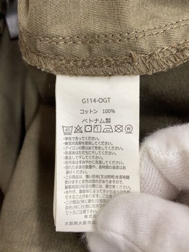商品画像：ボトム/L/コットン/KHK/G114-OGT 5