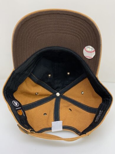 商品画像：キャップ/FREE/コットン/CML/無地/メンズ 4