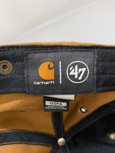 商品画像：キャップ/FREE/コットン/CML/無地/メンズ 5