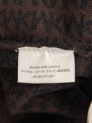 商品画像：ポンチョ/--/コットン/BRW/総柄/JS360MI926 3