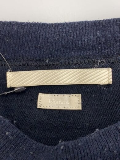 商品画像：カットソー/2/コットン/NVY/BHS23S029 3