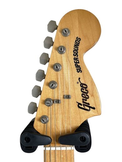 商品画像：SE500 mod SE500N mod/SUPER SOUNDS/MADE IN JAPAN/1977/Natural/// 2