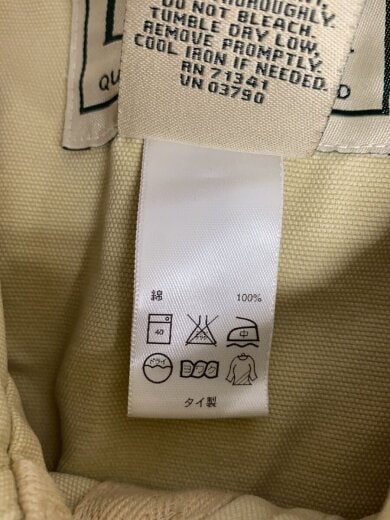 商品画像：ジャケット/L/コットン/BEG/78831 4